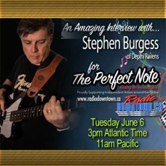Perfect Note with Stephen Burgess