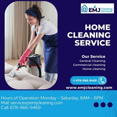 Affordable House Cleaning Services In Atlanta
