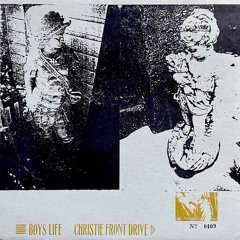 Christie Front Drive - Bowl
