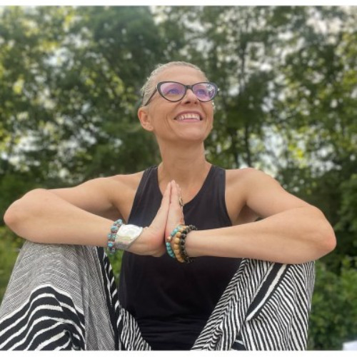 DiAnA McElroy - Mindful well being speaker