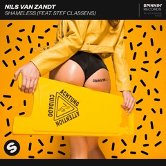 Nils van Zandt - Shameless (feat. Stef Classens) [OUT NOW]