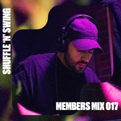 SnS Members Mix 017 - Toof