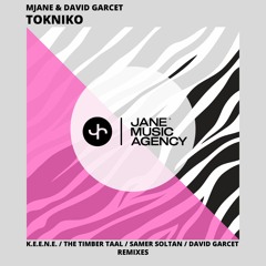 PREMIERE :  Mjane & David Garcet - Tokniko - (David Garcet Remix)