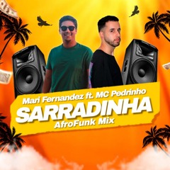 Mari Fernandez - Sarradinha (Francis Silva x Deejay Santoz AfroFunk Mix) [Available in @tugatuneztv]
