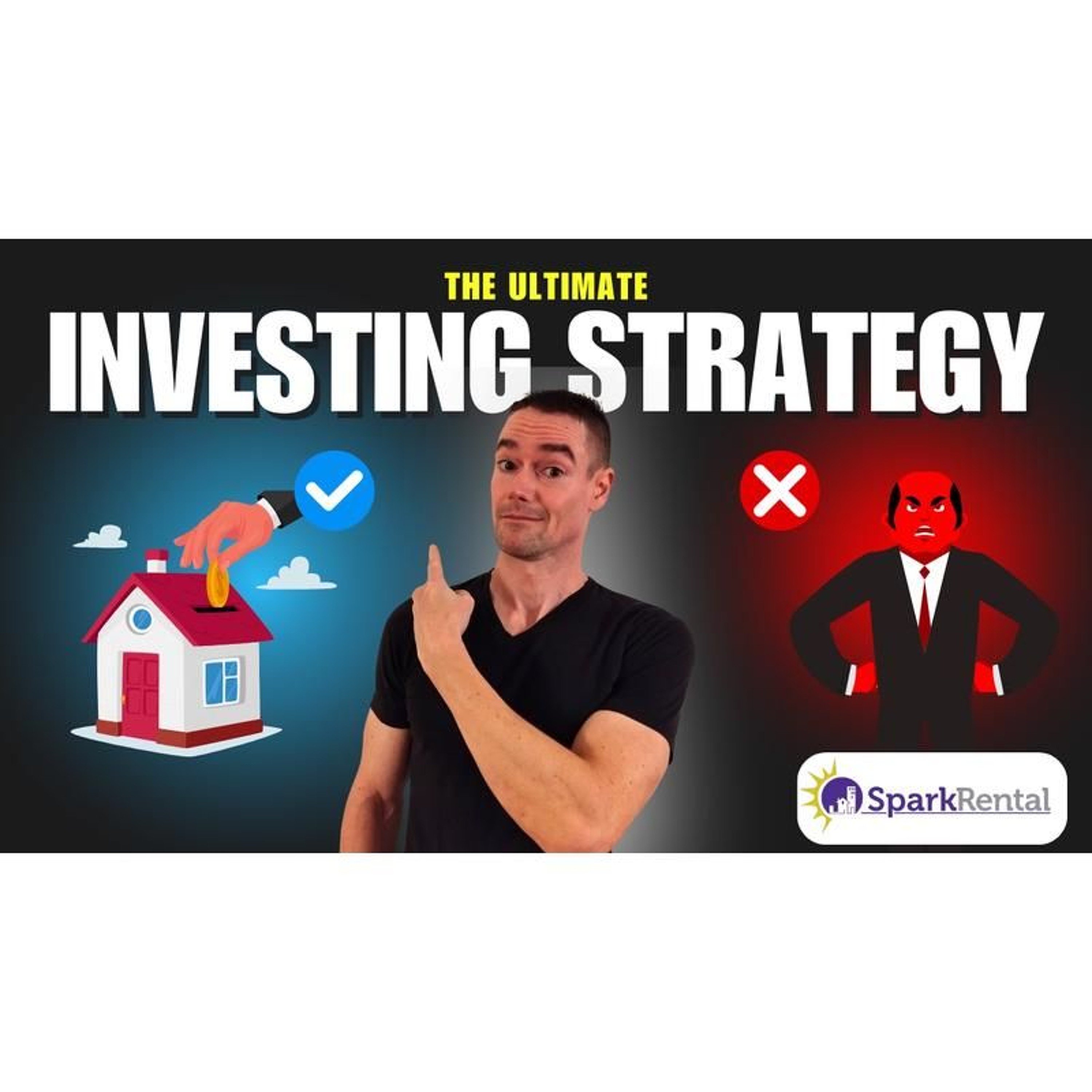 How to Start Investing in Real Estate Without Getting Crushed by Taxes episode artwork