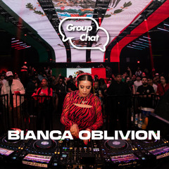 BIANCA OBLIVION LIVE @ GROUP CHAT CLUB LA