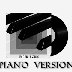 Jag älskar dig - Piano Version