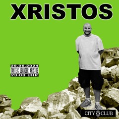 XRISTOS. @ Sommernachtstraum | City Club, Augsburg | 28.06.24