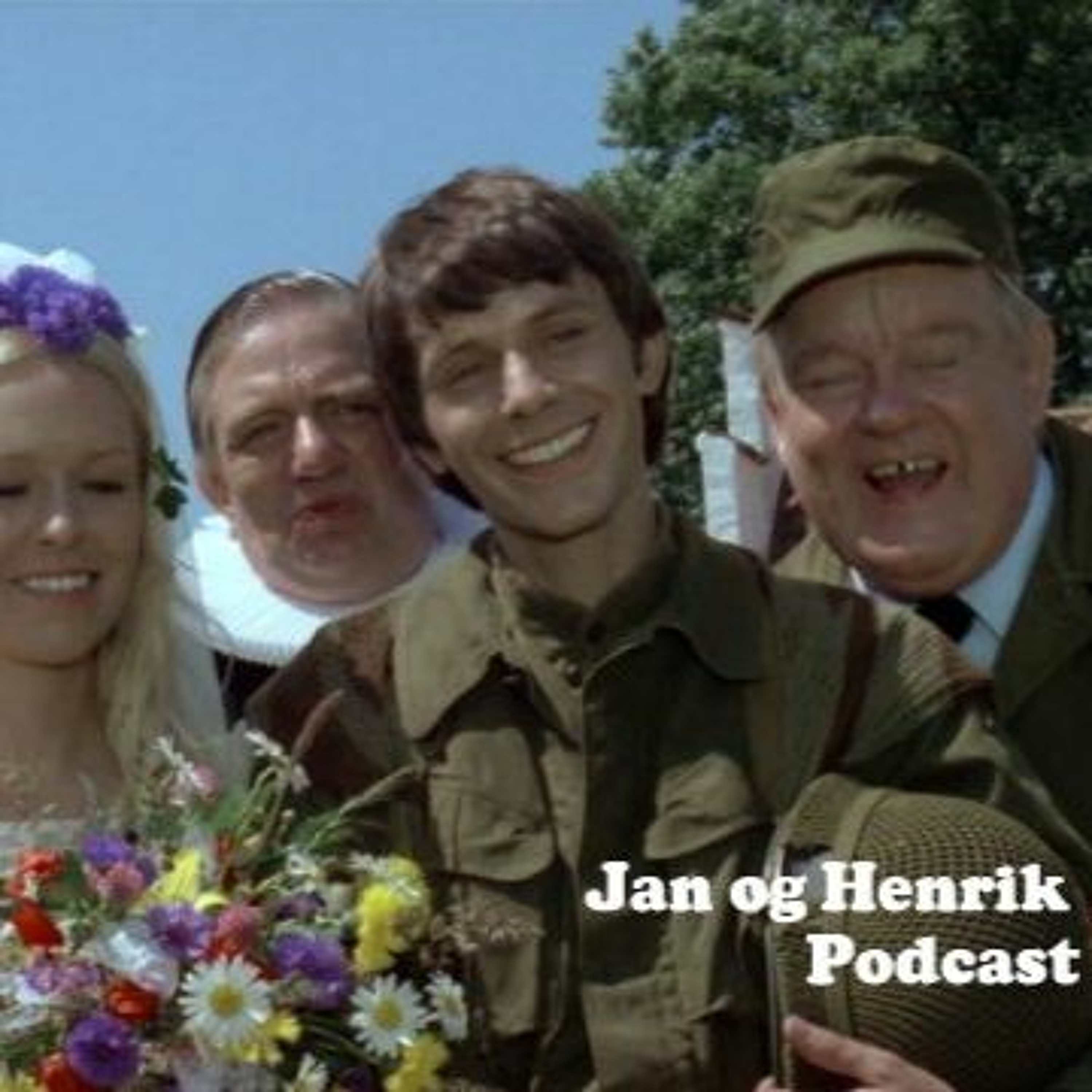 Huset På Christianshavn og gamle danske film podcast. Kronologisk gennemgang.