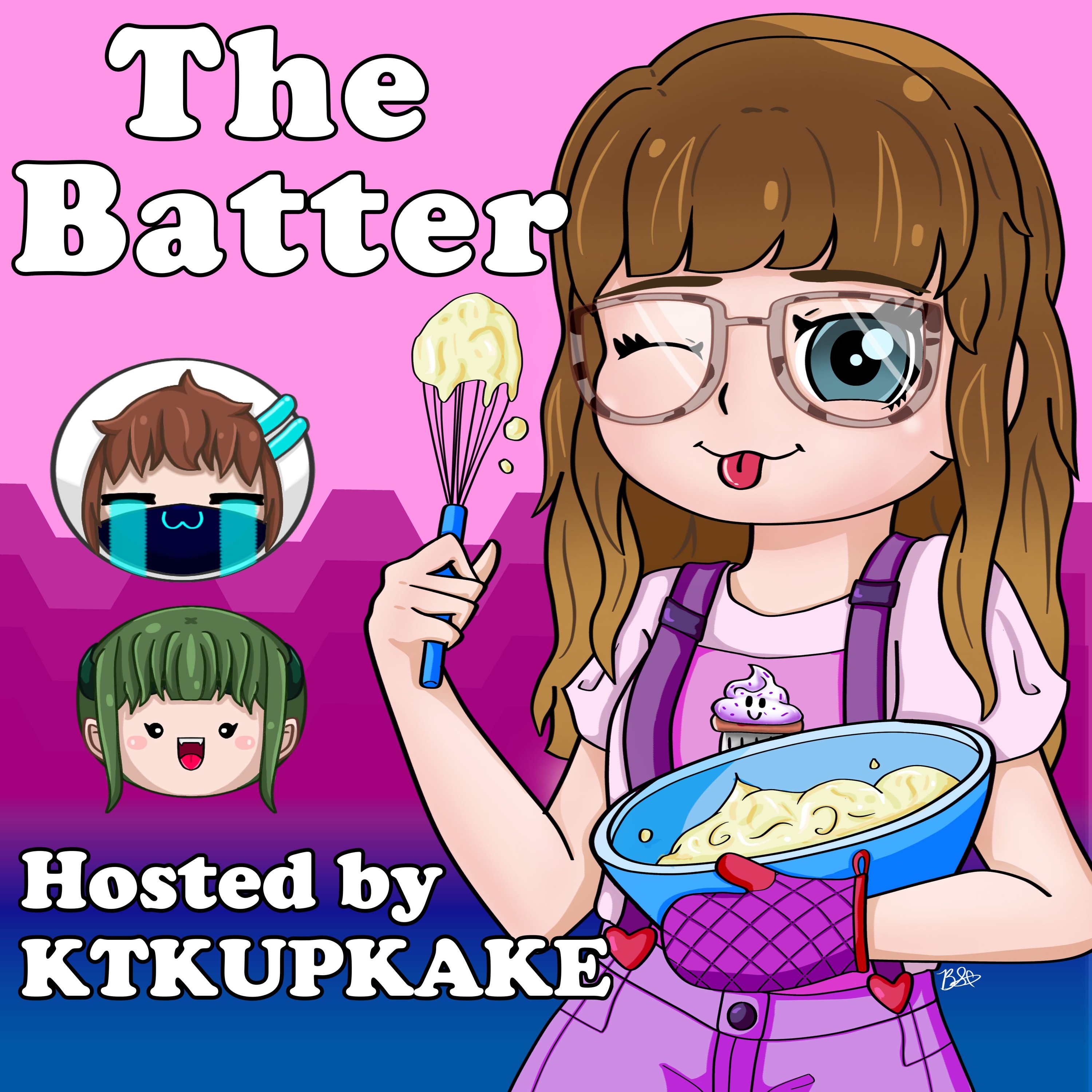The Batter: A Gaming & Variety Podcast