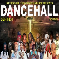 Dancehall Mix 2023: Dancehall Mix April 2023 Raw: SEH FEH - Skeng, Valiant, 1Skimask, Chronic Law
