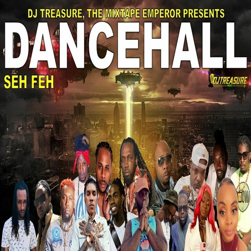 Dancehall Mix 2023: Dancehall Mix April 2023 Raw: SEH FEH - Skeng, Valiant, 1Skimask, Chronic Law