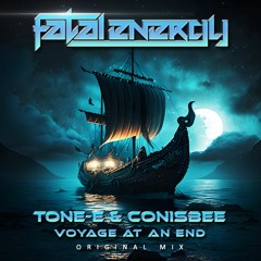 Tone-E & Conisbee - Voyage At An End (Original Mix)
