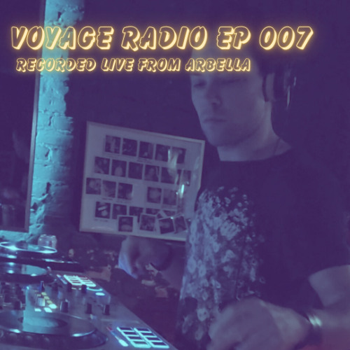 Voyage Radio 007 w Jaq Attaque