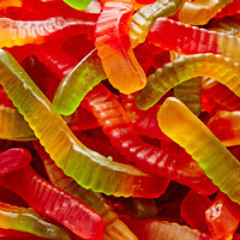 Gummy Worms