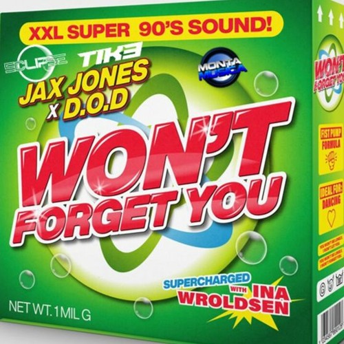 Eclipse & Tike - Won't Forget You ** FREE DOWNLOAD **