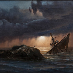Lost at Sea (Redux)
