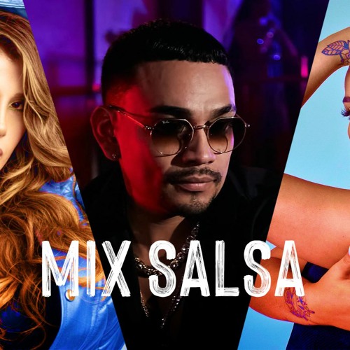 Mix Salsa Perucha 2021 Daniel Darcourt, Amy Gutierrez, Bembe, Josimar Y Su Yambu 1