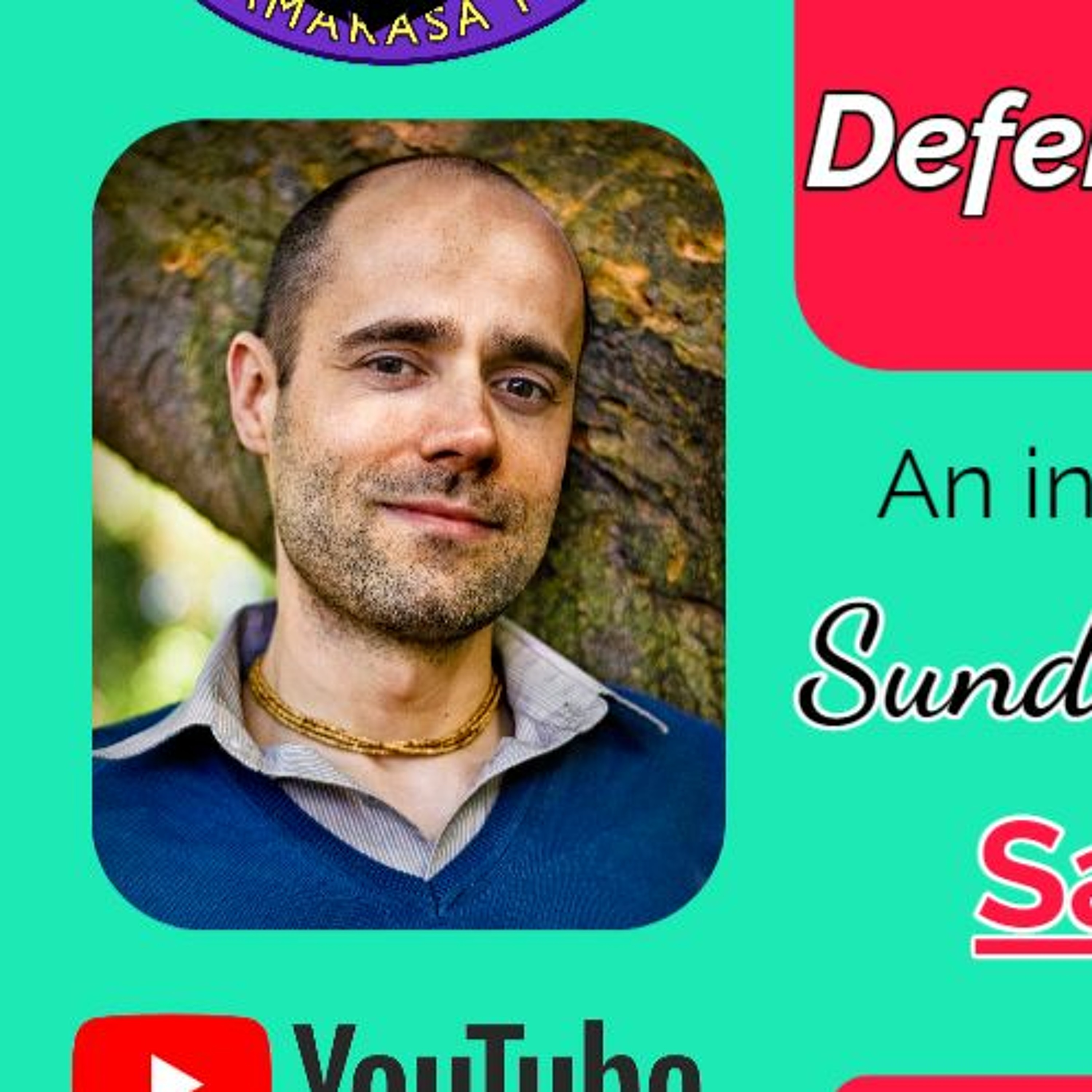Ep. #077 | Is Bhakti Inherent? *Another Perspective* | feat. Sundar Gopal - Simon Haas