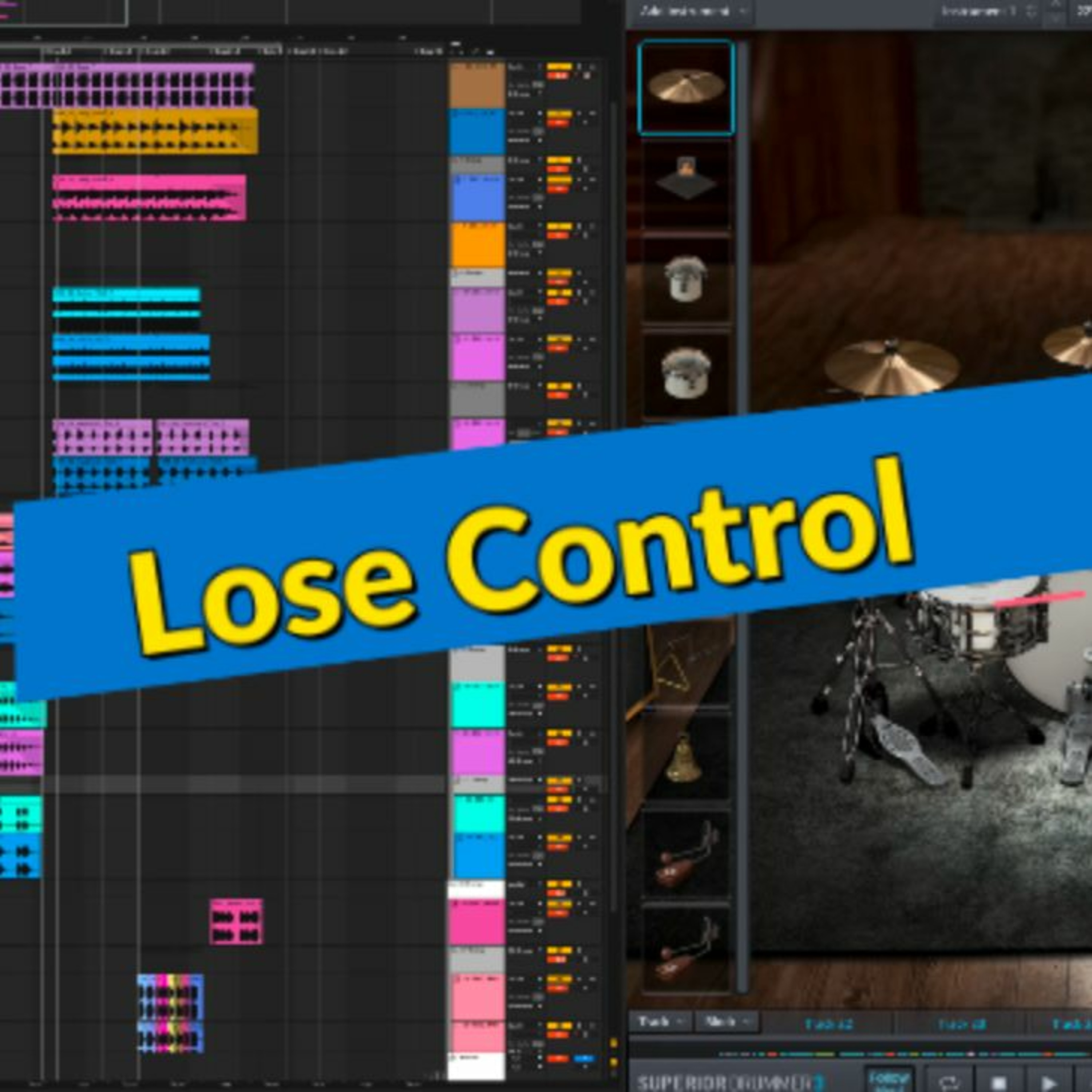 Lose Control episode artwork