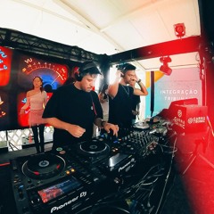 Washington Costa B2B Emøte @Carnatronic 2025 | House e Deep House