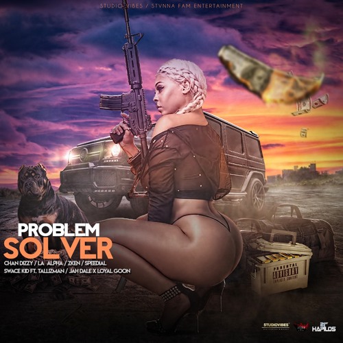 Jahdale - Badness ft Loyal Goon (Explicit) - Problem Solver Riddim