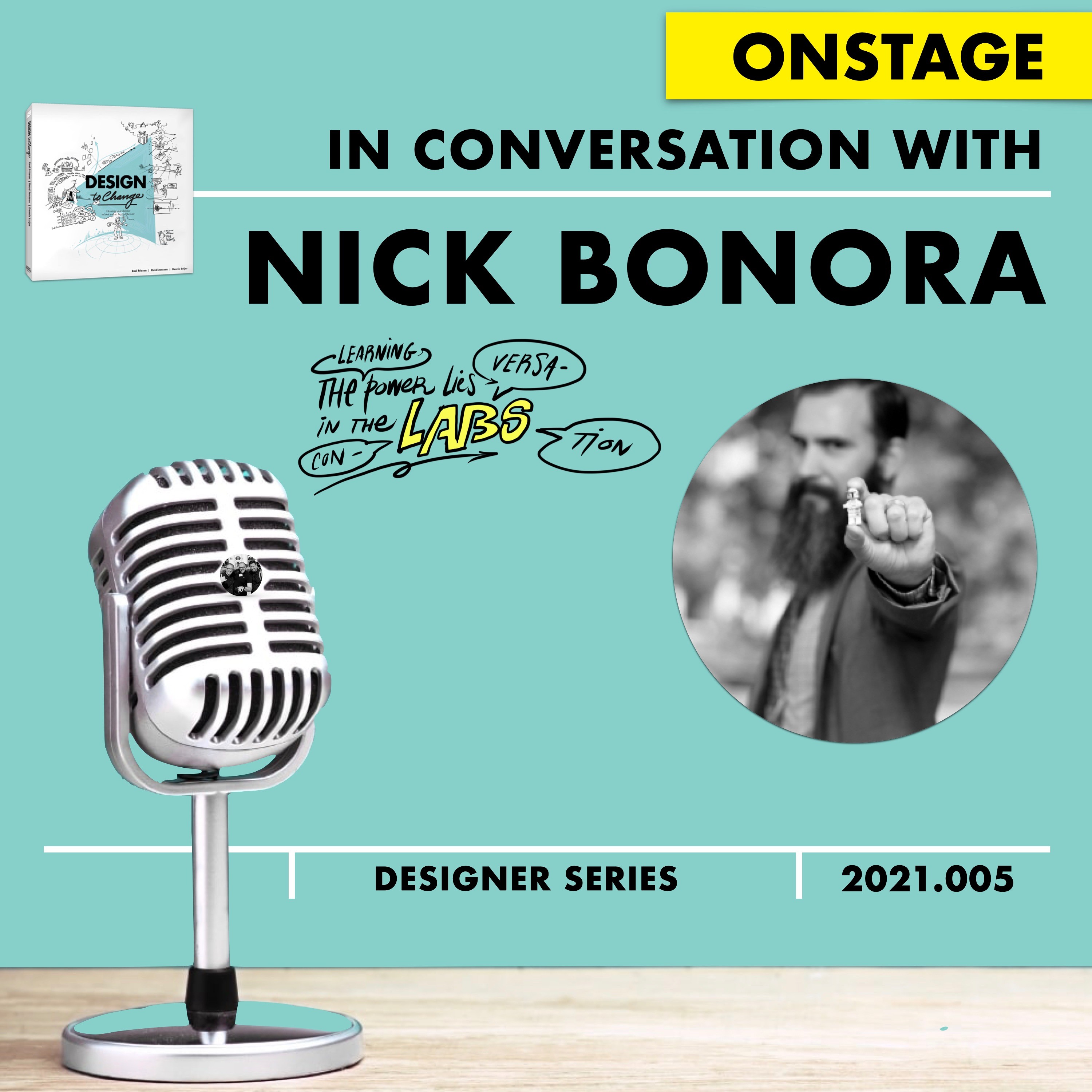 Event Design Collective PODcasts