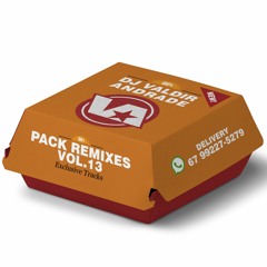 DEMO PACK REMIXES VOL.13 (LOW QUALITY)