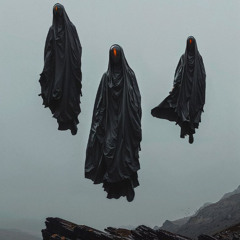 floating darkness