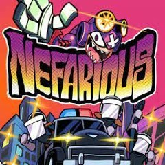 Nefarious - Boss Fight