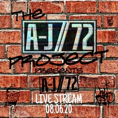 A-J/72 Project - A-J/72 Livestream 08/06/20