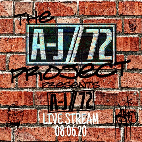 A-J/72 Project - A-J/72 Livestream 08/06/20
