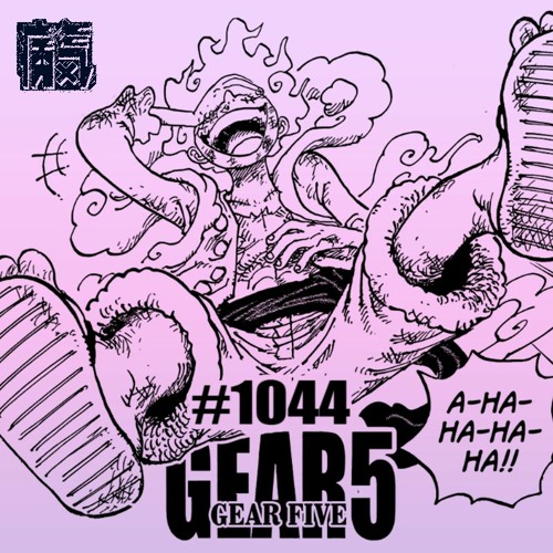 Stream episode ONE PIECE #1044, Sonnengott Nika, Kaiserfall & viele  Theorien, Shonen Krank Recap by SHONEN KRANK podcast