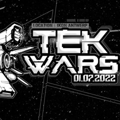 Heisa  @ Tek Wars Antwerp 01-07-2022