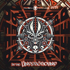 N-Vitral - Deep in The Underground (Alien Chaos Edit) - 200