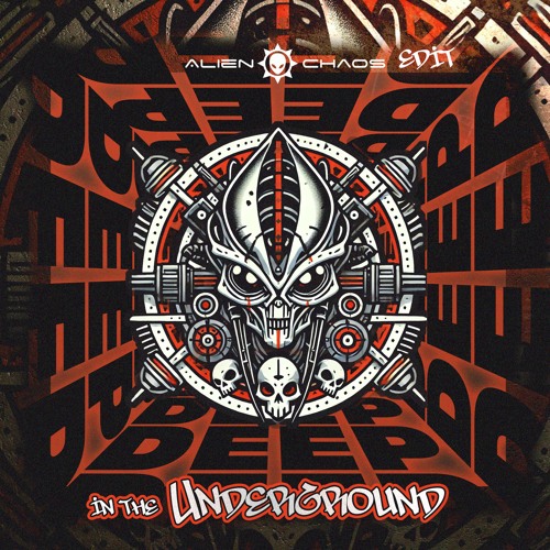 N-Vitral - Deep in The Underground (Alien Chaos Edit) - 200