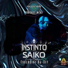Exclusive Podcast #192 | with INSTINTO SAIKO (Ancient Druids Records)