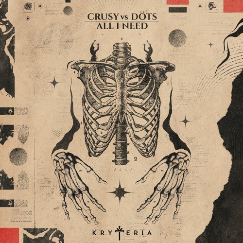 Crusy Vs Döts - All I Need [OUT NOW]