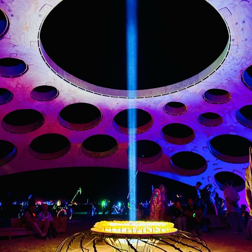 Deep Diver - Burning Man 2025 Ambient IDM Set @ EyeToTheSky
