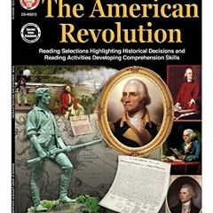 [Download] EPUB 📄 Mark Twain - American Revolution, Grades 5 - 12 (American History