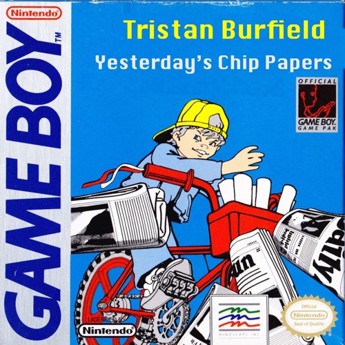 Yesterday's Chip Papers Outtake 3 2024