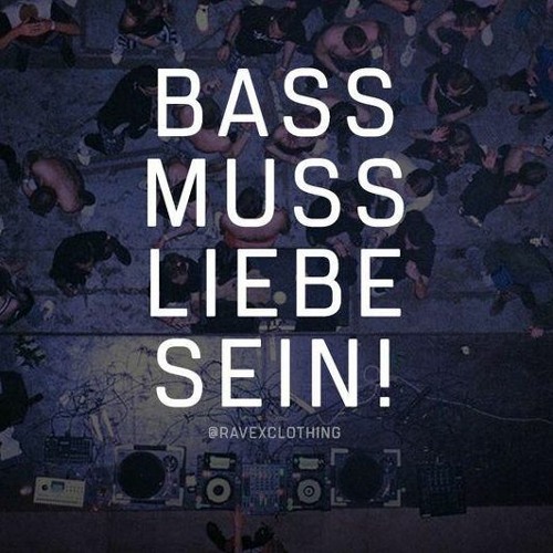 Herr Nimmersatt - BASS muss Liebe sein - Mix 2020