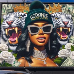 GodKing MajorLucre - They cant fuck with u