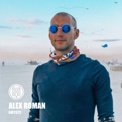 AlexRoman - Kurenivka Camp - Burning Man 2023