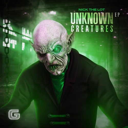 NICK THE LOT - UNKNOWN CREATURES (CLIP)(OUT NOW)