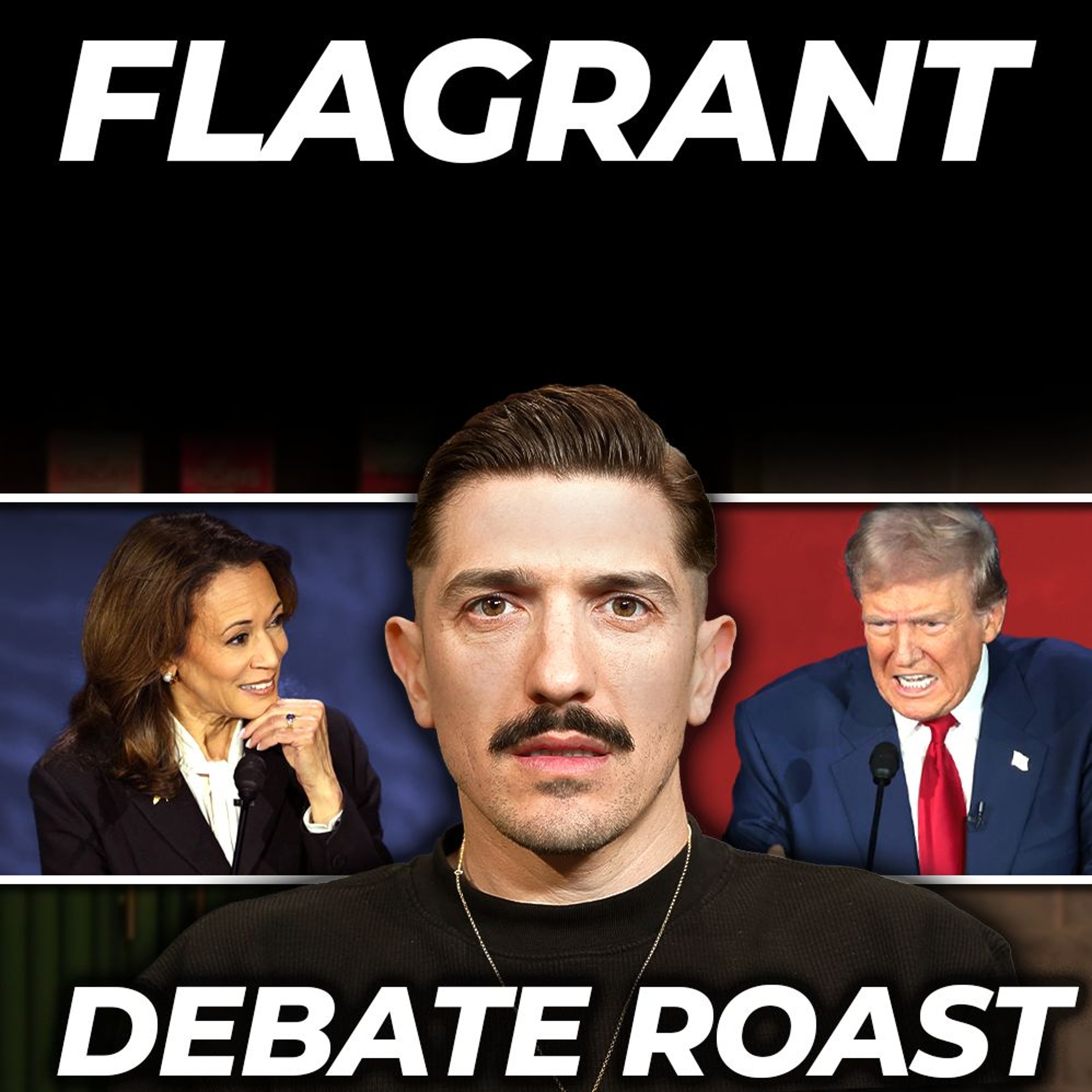 cover of episode Kamala WASHED Trump In Debate!
