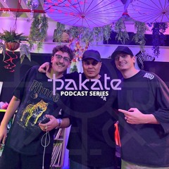 PAKATE PODCAST SERIES 18 | Jean Pierre b2b Shahar b2b James Wyler - live @ Pakate x Silo Brooklyn