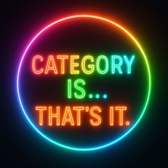 Category Is - That's It! - Legends Born Mix _