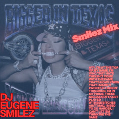 Megan Thee Stallion - Bigger In TeXas (Get It Jersey Smilez Mix)