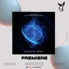 PREMIERE: Anakim x EMSKI - Heal (Tech Panda x Kenzani Remix) [Celestial Body]